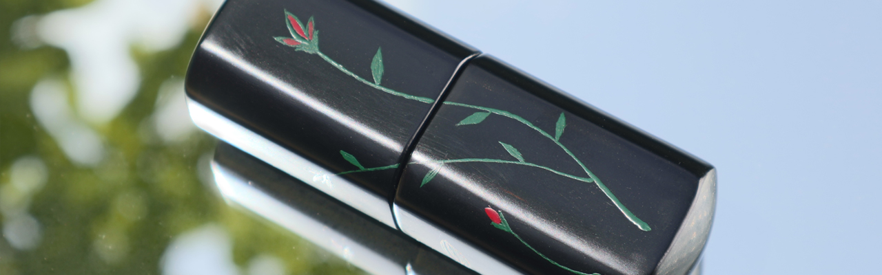 漆芸家：井ノ口貴子作品