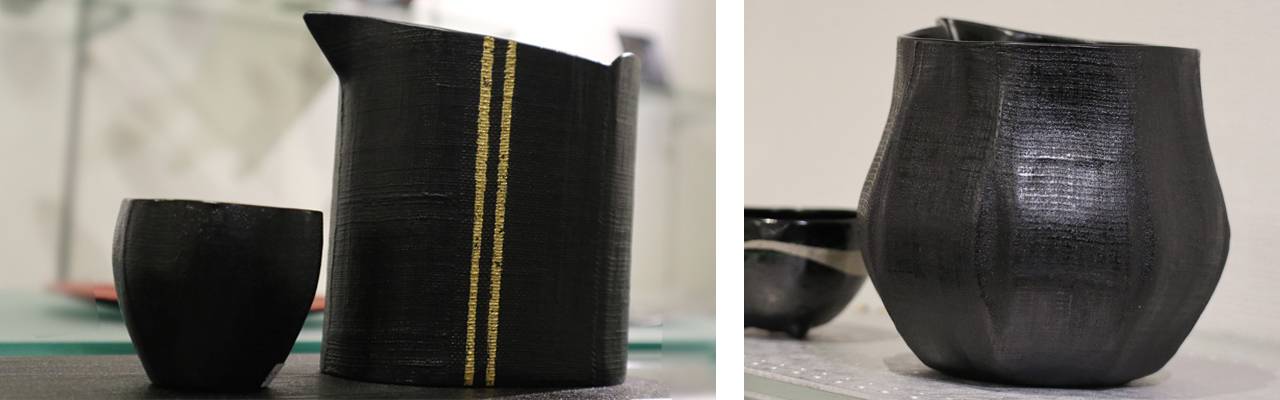 漆芸家：井ノ口貴子作品