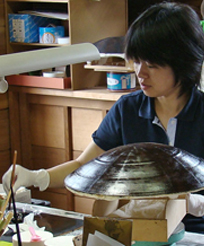 漆芸家:井ノ口貴子